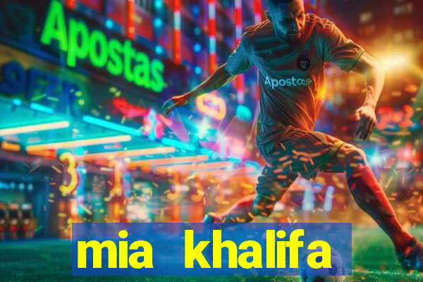 mia khalifa football player